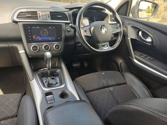 RENAULT #KADJAR - 1.2 - 2020-6