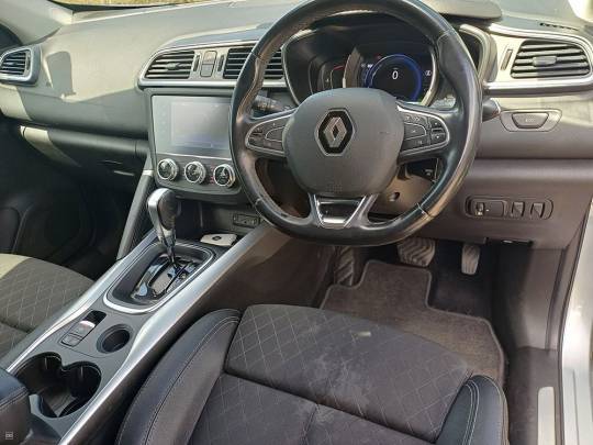 RENAULT #KADJAR - 1.2 - 2020-8
