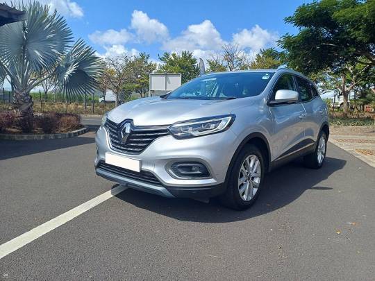 RENAULT #KADJAR - 1.2 - 2020-2