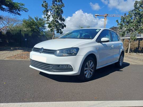 VOLKSWAGEN #POLO Vivo - 1.6 - 2024-2