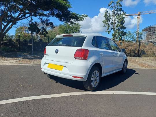 VOLKSWAGEN #POLO Vivo - 1.6 - 2024-3