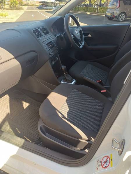 VOLKSWAGEN #POLO Vivo - 1.6 - 2024-6