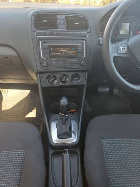 VOLKSWAGEN #POLO Vivo - 1.6 - 2024-7