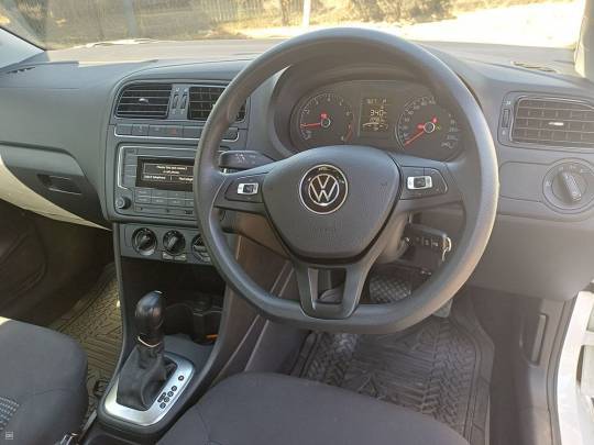 VOLKSWAGEN #POLO Vivo - 1.6 - 2024-9