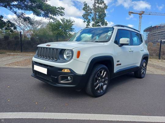 JEEP #RENEGADE - 1.4 - 2018-2