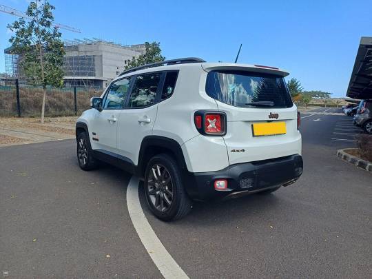JEEP #RENEGADE - 1.4 - 2018-4