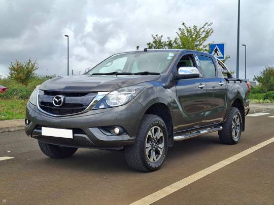 MAZDA #BT 50 - 2.2 - 2018-2