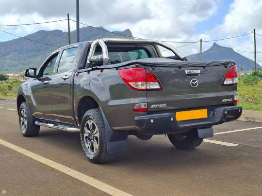 MAZDA #BT 50 - 2.2 - 2018-3