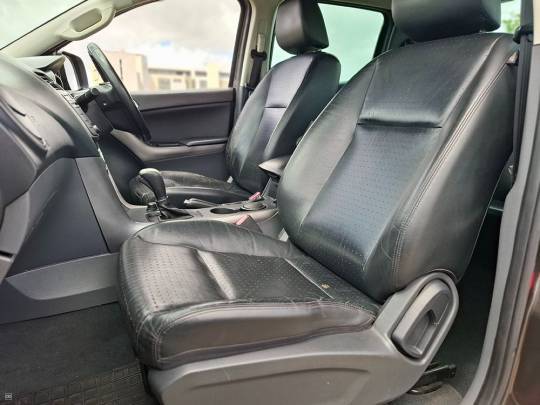 MAZDA #BT 50 - 2.2 - 2018-6