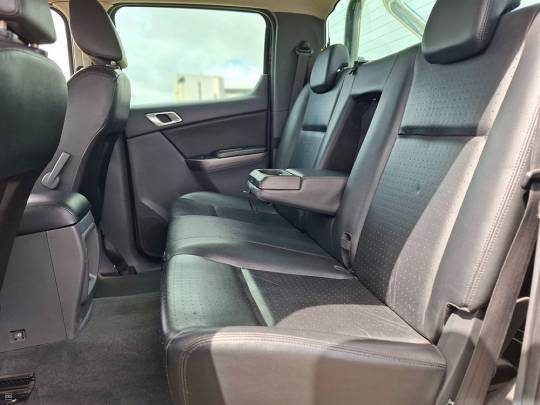 MAZDA #BT 50 - 2.2 - 2018-7