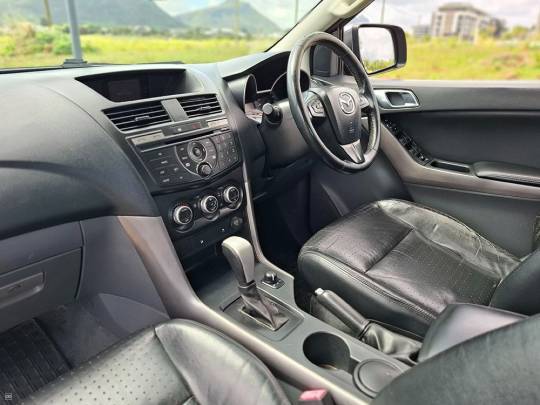 MAZDA #BT 50 - 2.2 - 2018-8