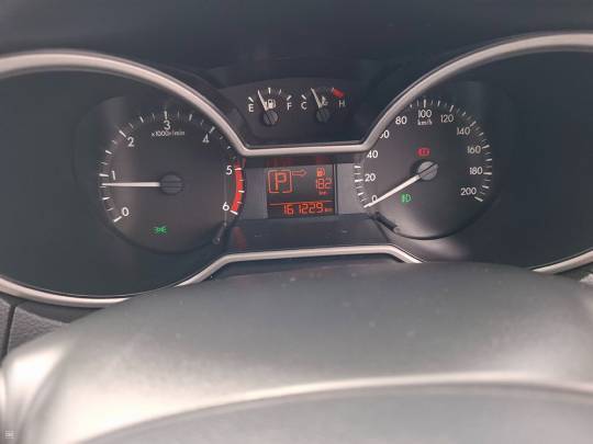 MAZDA #BT 50 - 2.2 - 2018-9