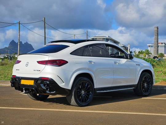 MERCEDES-BENZ #GLE450 AMG - 3.0 - 2023-3