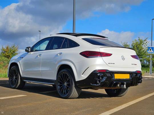 MERCEDES-BENZ #GLE450 AMG - 3.0 - 2023-4