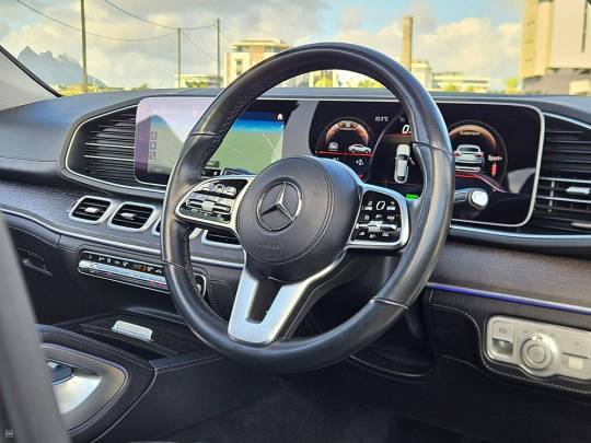 MERCEDES-BENZ #GLE450 AMG - 3.0 - 2023-8