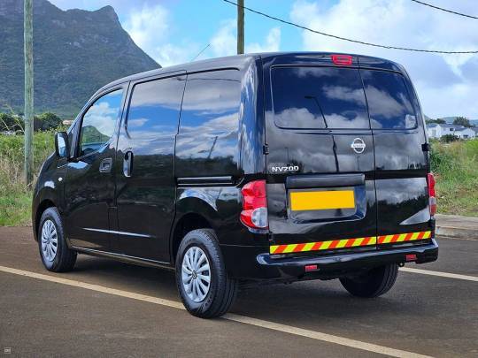 NISSAN #NV200 - 1.5 - 2020-4