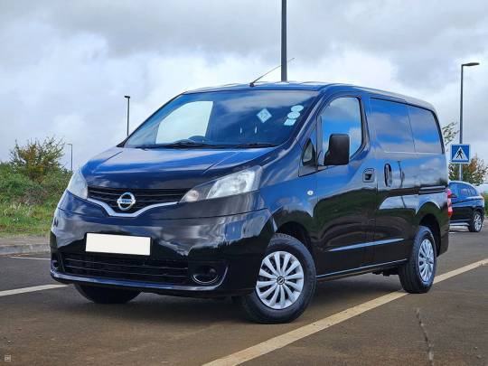 NISSAN #NV200 - 1.5 - 2020-2