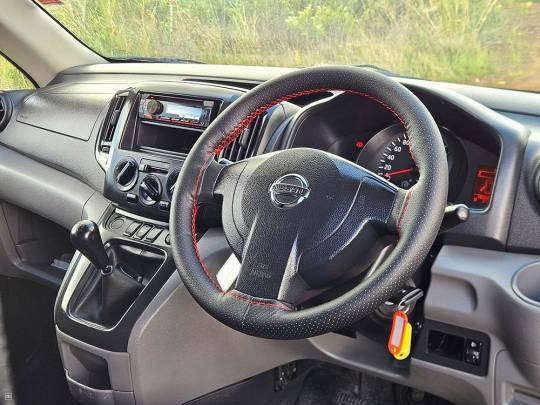 NISSAN #NV200 - 1.5 - 2020-8