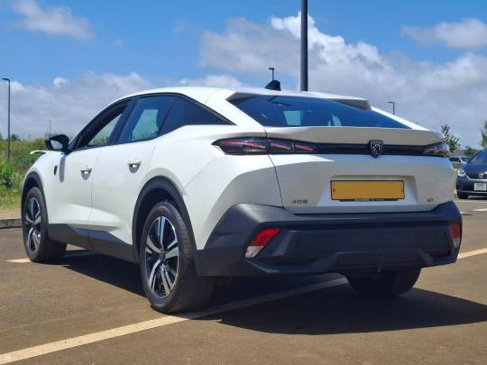 PEUGEOT #408 GT - 1.6 - 2023-4