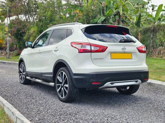 NISSAN #QASHQAI Acenta - 1.6 - 2016-3