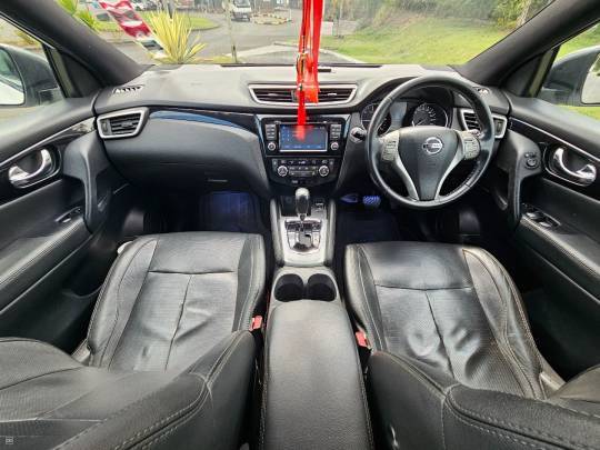 NISSAN #QASHQAI Acenta - 1.6 - 2016-6