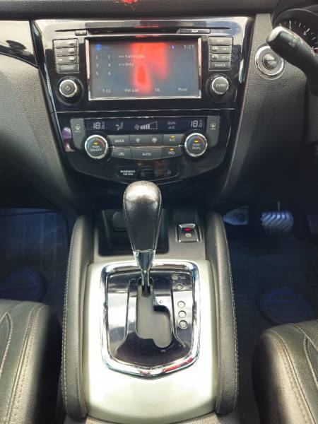 NISSAN #QASHQAI Acenta - 1.6 - 2016-7