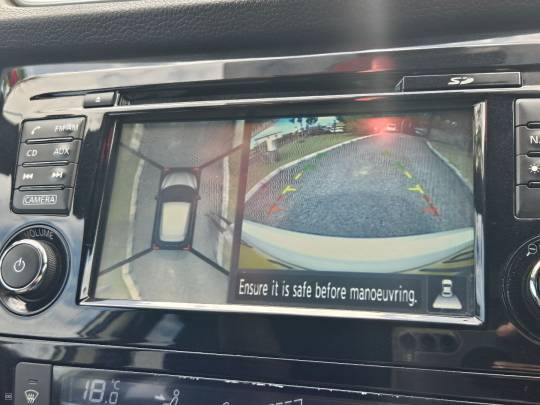 NISSAN #QASHQAI Acenta - 1.6 - 2016-8