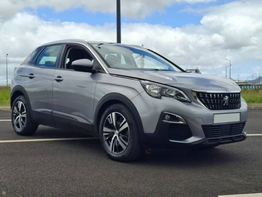 PEUGEOT 3008 (2020)