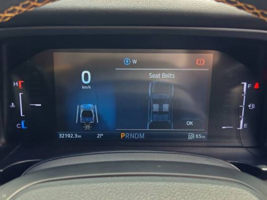 RANGER WILDTRAK - 2.0 - 2023-9