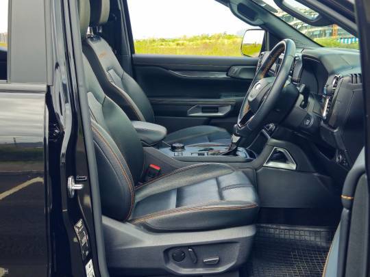 RANGER WILDTRAK - 2.0 - 2023-7