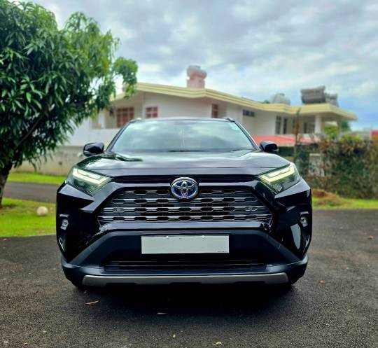Toyota Rav 4 - 2024