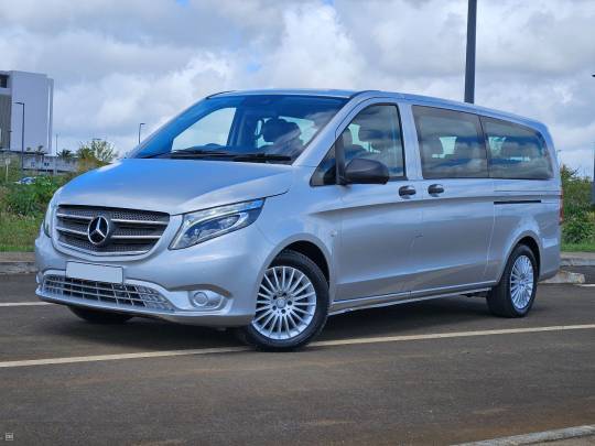 MERCEDES-BENZ #VITO - 2.1 - 2019-2