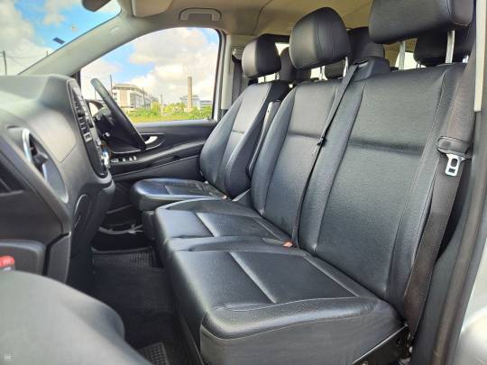 MERCEDES-BENZ #VITO - 2.1 - 2019-4