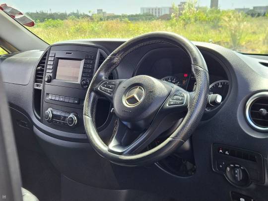 MERCEDES-BENZ #VITO - 2.1 - 2019-7