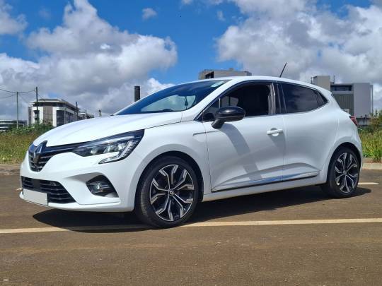 RENAULT #CLIO 5 INTENSE - 1.0 - 2021-2