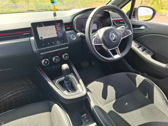 RENAULT #CLIO 5 INTENSE - 1.0 - 2021-7