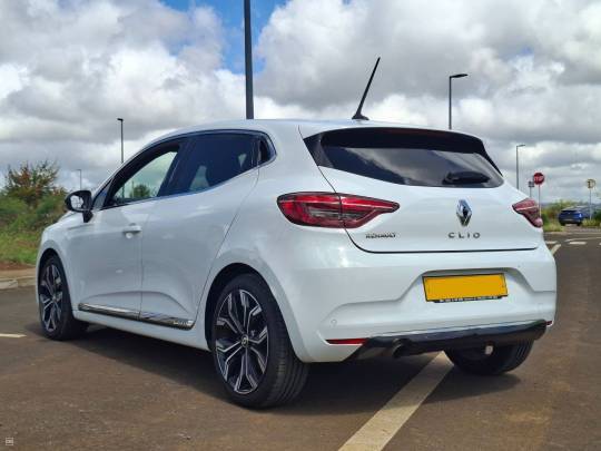 RENAULT #CLIO 5 INTENSE - 1.0 - 2021-3