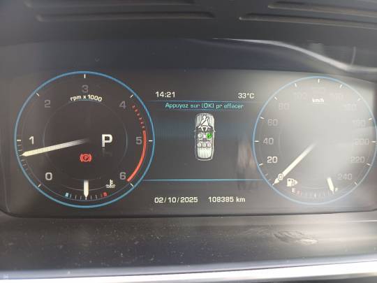 LAND ROVER #RANGE ROVER VOGUE SDV8 - 4.4 - 2013-9