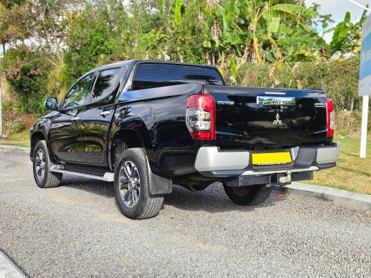 MITSUBISHI #TRITON - 2.4 - 2023-3