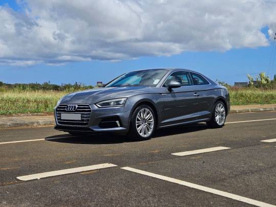 AUDI #A5 45 #TFSI – 2.0 – 2019-2