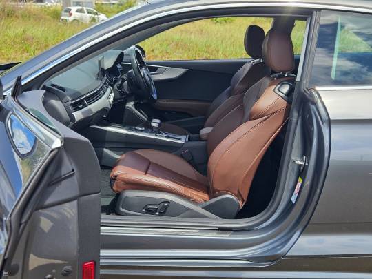 AUDI #A5 45 #TFSI – 2.0 – 2019-6