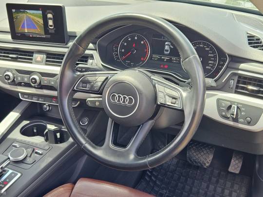 AUDI #A5 45 #TFSI – 2.0 – 2019-8