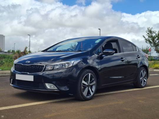 KIA #CERATO  - 1.6 - 2017-2