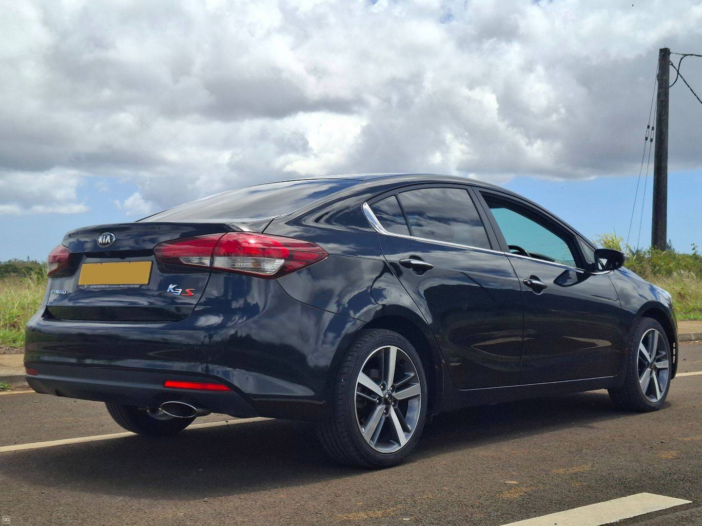 KIA #CERATO  - 1.6 - 2017-4