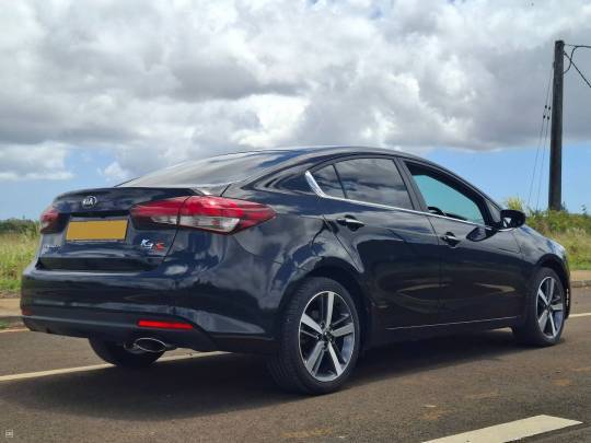 KIA #CERATO  - 1.6 - 2017-4