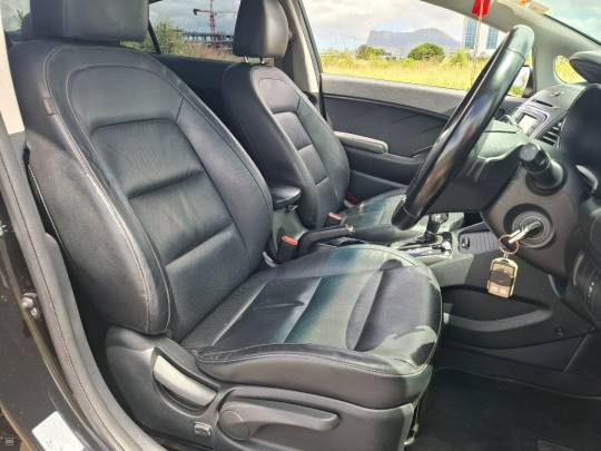 KIA #CERATO  - 1.6 - 2017-7
