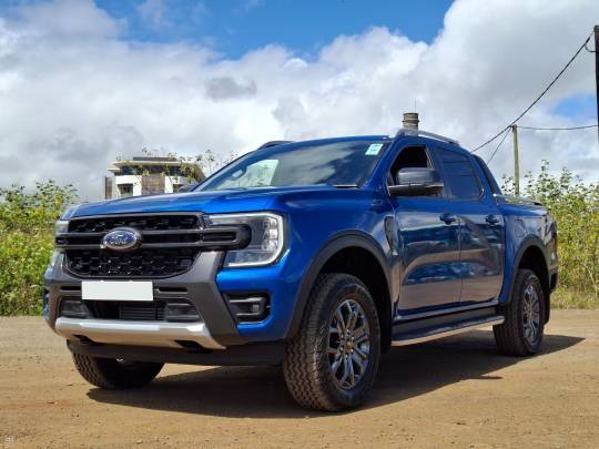 FORD #RANGER WILDTRAK - 2.0 - 2025-2