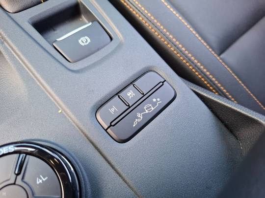 FORD #RANGER WILDTRAK - 2.0 - 2025-7