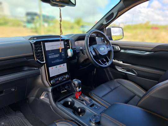 FORD #RANGER WILDTRAK - 2.0 - 2025-8