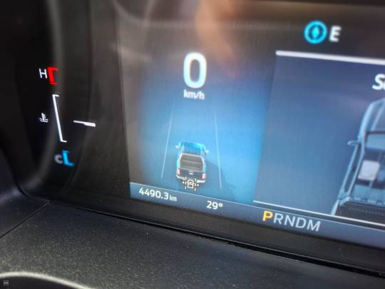 FORD #RANGER WILDTRAK - 2.0 - 2025-9